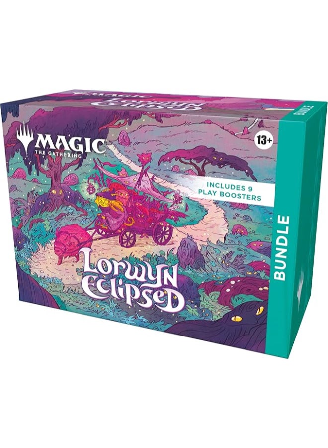 MTG Lorwyn Eclipsed Bundle Trading cards - Image 2